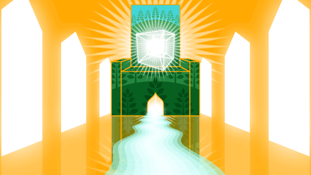 throne of god revelation